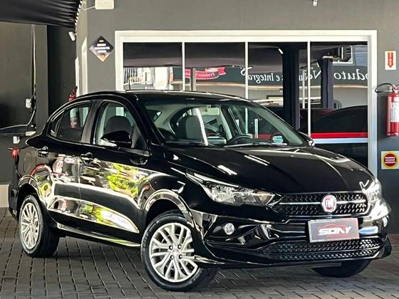 FIAT CRONOS 1.3 FIREFLY FLEX DRIVE GSR